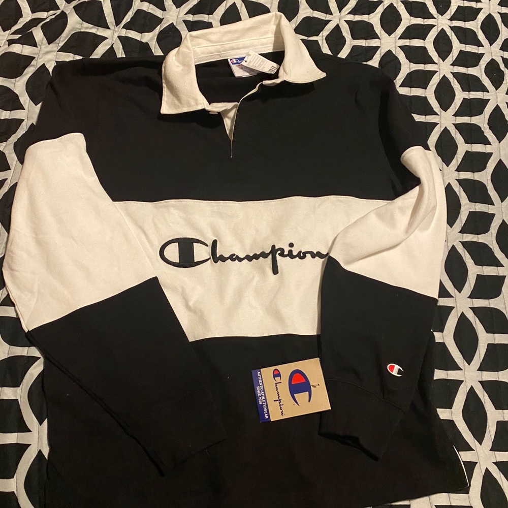 Men’s Champion Polo